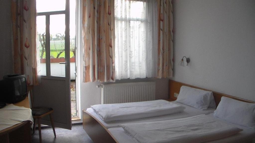 Отель Landgasthof Zum Seehof Ротвайль