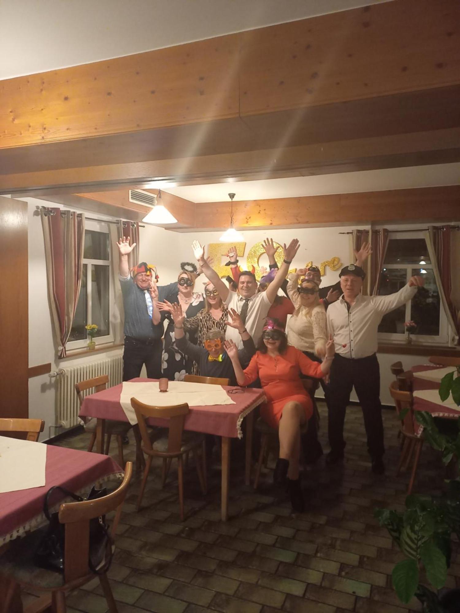 Отель Landgasthof Zum Seehof Ротвайль